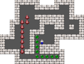 Уровень 3 — Kevin 05